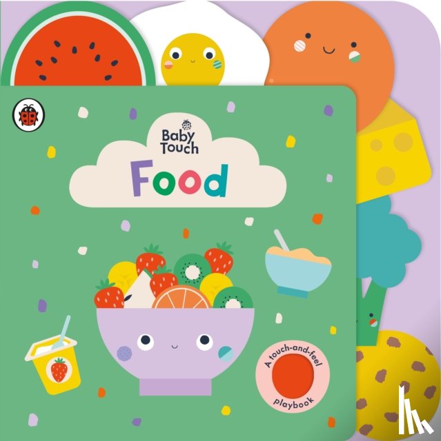 Ladybird - Baby Touch: Food