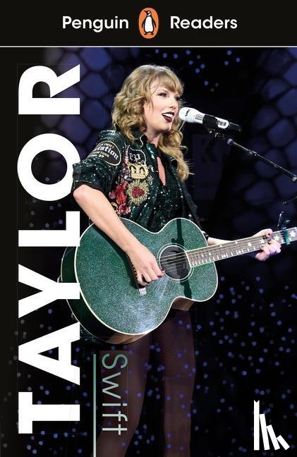 Penguin Uk - Penguin Readers Level 1: Taylor Swift (ELT Graded Reader)