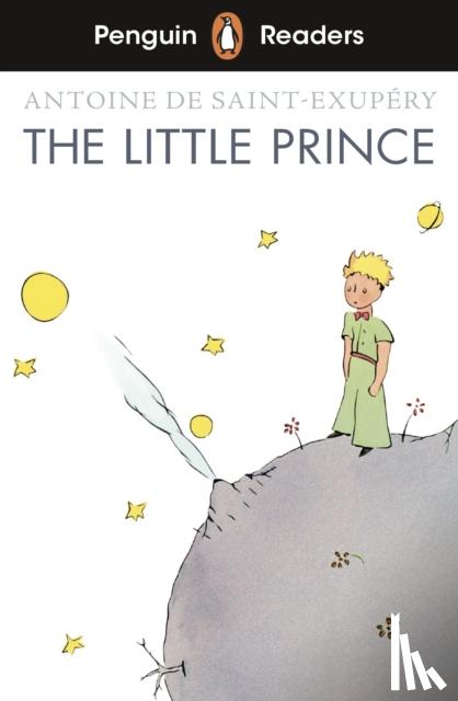 de Saint-Exupery, Antoine - Penguin Readers Level 2: The Little Prince (ELT Graded Reader)