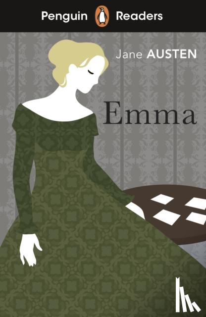Austen, Jane - Penguin Readers Level 4: Emma (ELT Graded Reader)