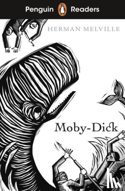 Melville, Herman - Penguin Readers Level 7: Moby Dick (ELT Graded Reader)