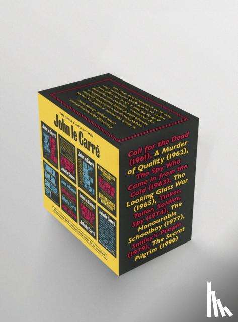Le Carré, John - The Smiley Collection Boxset