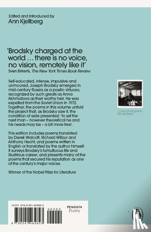 Brodsky, Joseph - Selected Poems