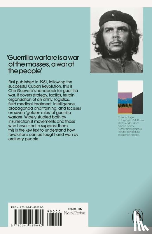 Guevara, Ernesto Che - Guerrilla Warfare