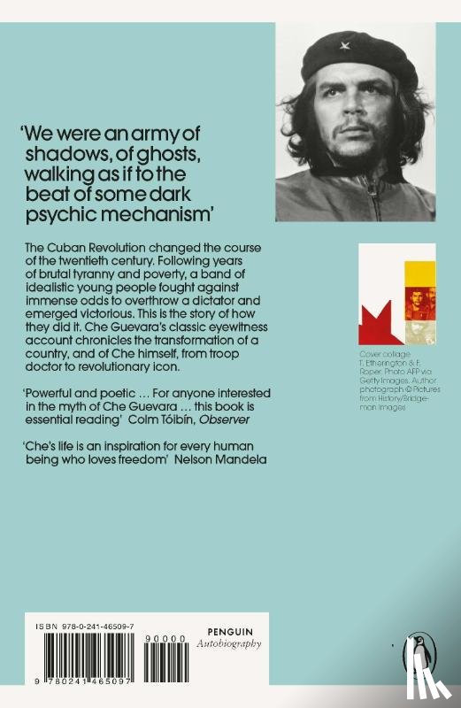 Guevara, Ernesto Che - Reminiscences of the Cuban Revolutionary War