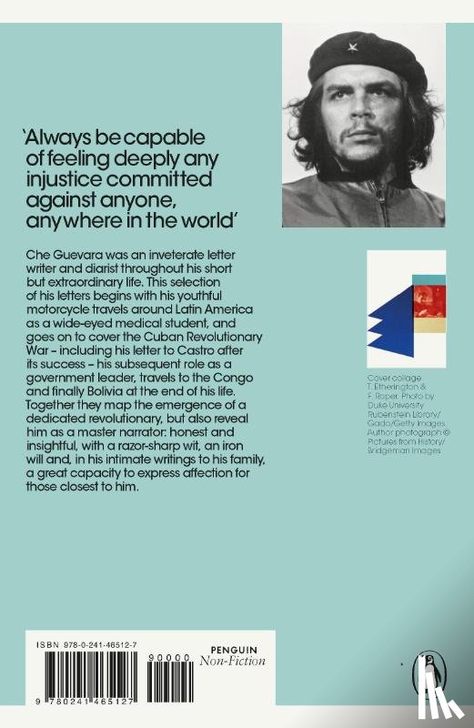 Guevara, Ernesto Che - I Embrace You With All My Revolutionary Fervor