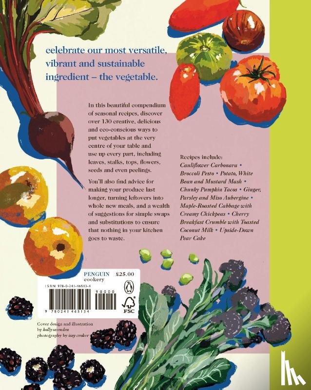 Gordon, Sophie - The Whole Vegetable