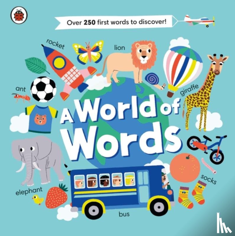 Ladybird - A World of Words