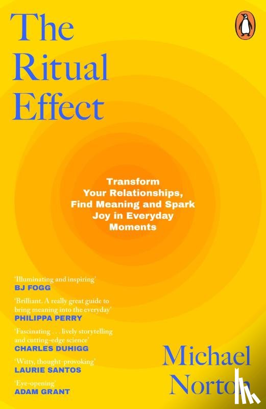Norton, Michael - The Ritual Effect