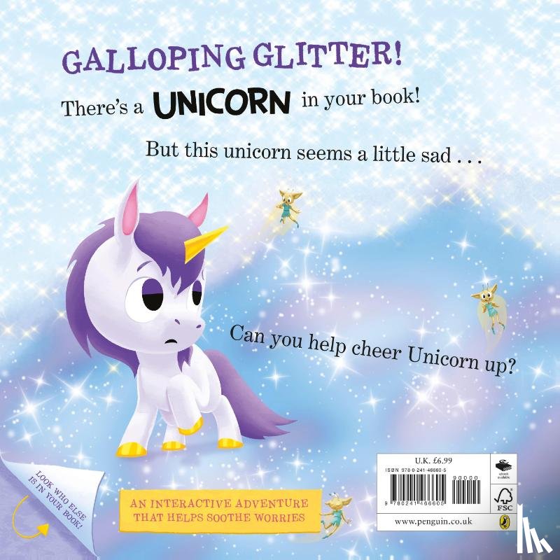 Fletcher, Tom - There's a Unicorn in Your Book