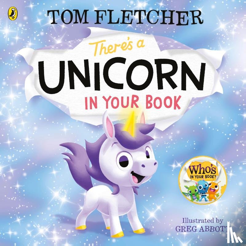Fletcher, Tom - There's a Unicorn in Your Book