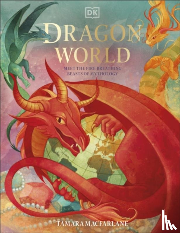 Macfarlane, Tamara - Dragon World