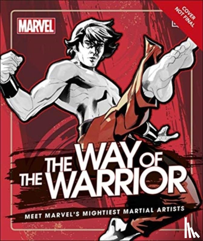 Cowsill, Alan - Marvel The Way of the Warrior