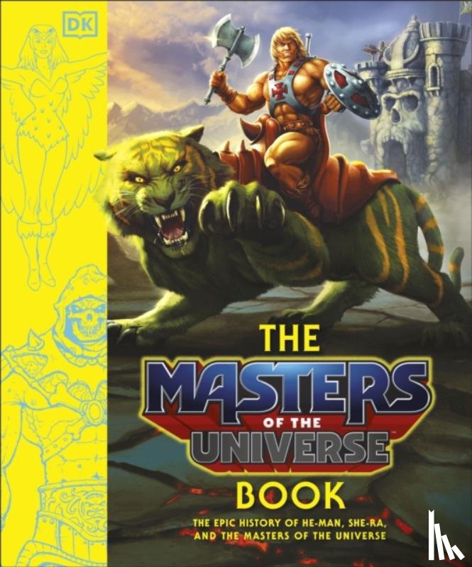 Beecroft, Simon - The Masters Of The Universe Book