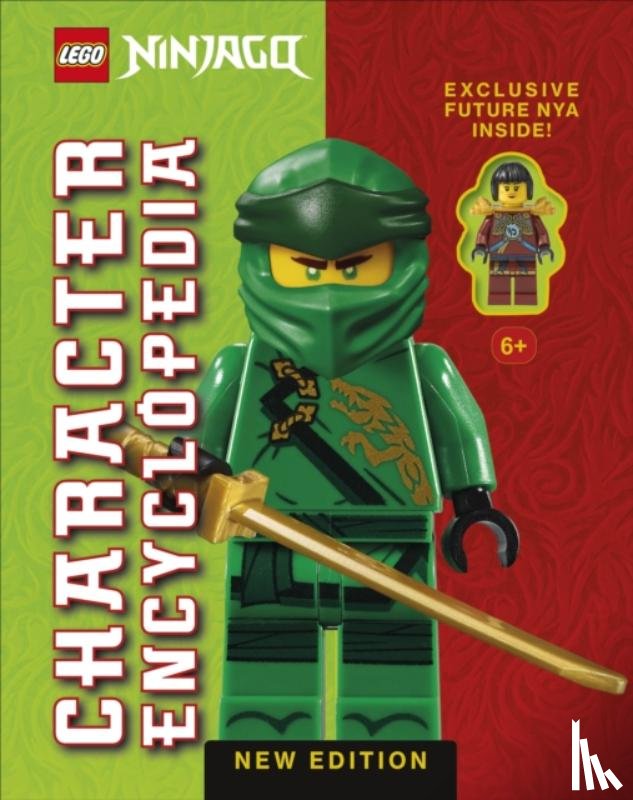 Hugo, Simon, Sipi, Claire - LEGO Ninjago Character Encyclopedia New Edition