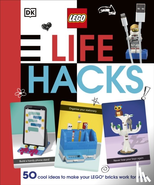 March, Julia - LEGO Life Hacks