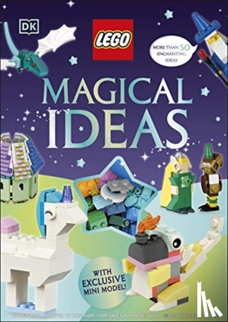 Murray, Helen - LEGO Magical Ideas
