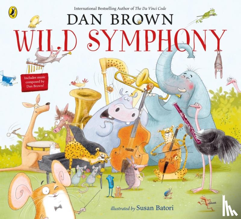 Brown, Dan - Wild Symphony