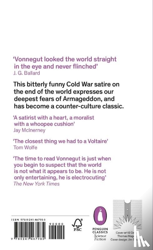 Vonnegut, Kurt - Cat's Cradle