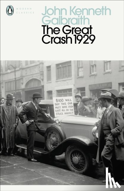 Galbraith, John Kenneth - The Great Crash 1929