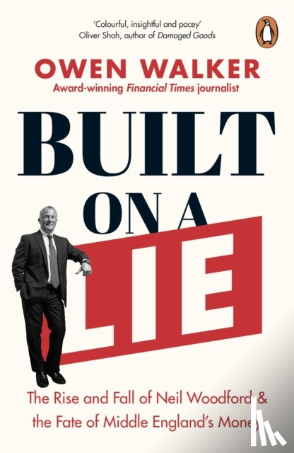Walker, Owen - Built on a Lie