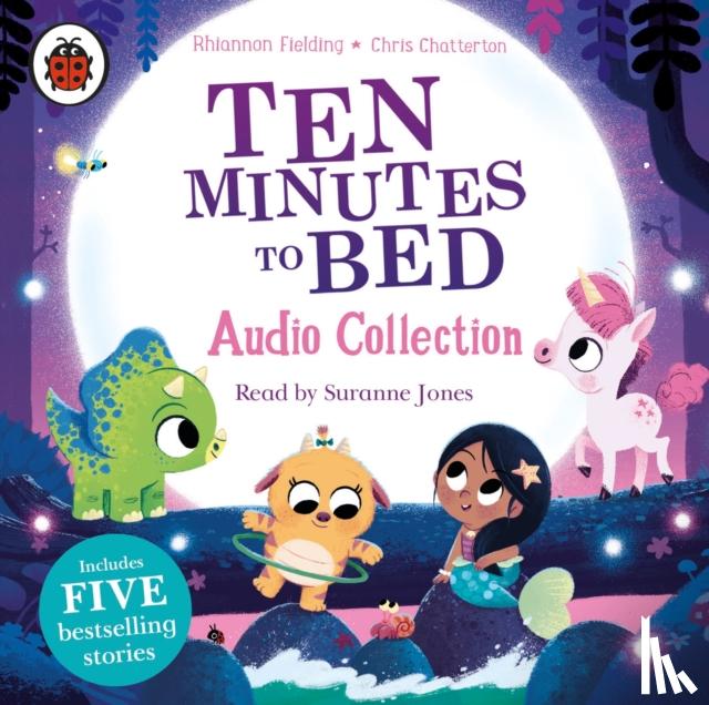 Fielding, Rhiannon - Ten Minutes to Bed Audio Collection