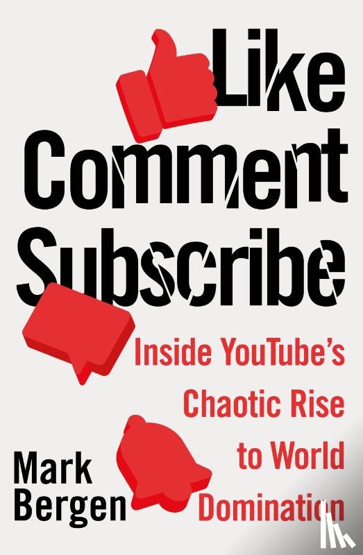 Bergen, Mark - Like, Comment, Subscribe