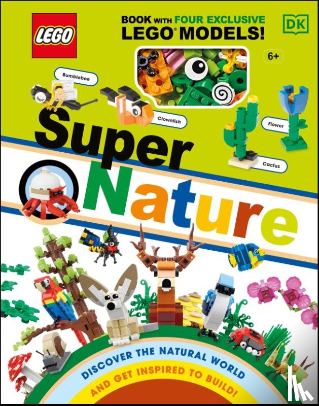 Skene, Rona - LEGO Super Nature