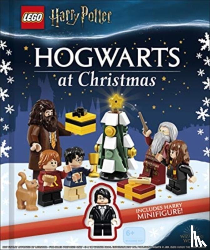 DK - LEGO Harry Potter Hogwarts at Christmas