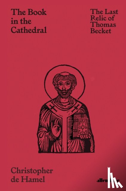 Hamel, Christopher de - The Book in the Cathedral