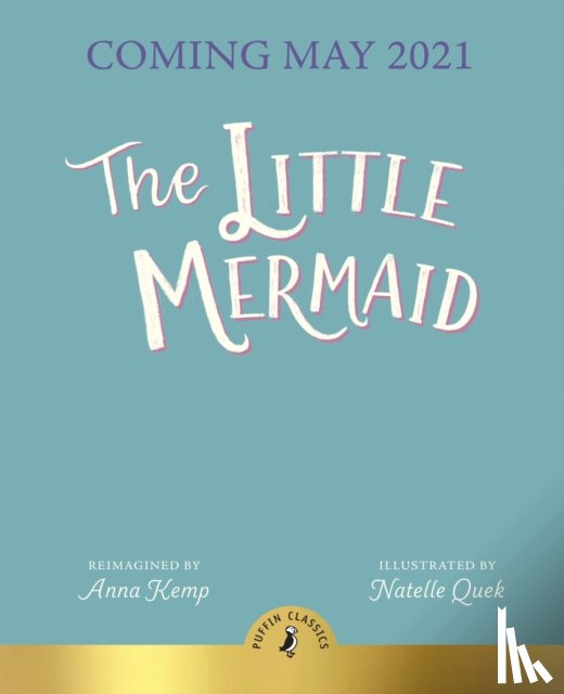 Kemp, Anna - The Little Mermaid
