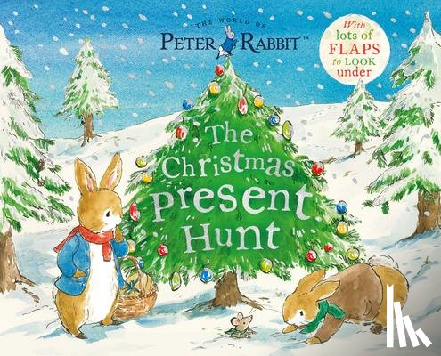 Potter, Beatrix - Potter, B: Christmas Present Hunt