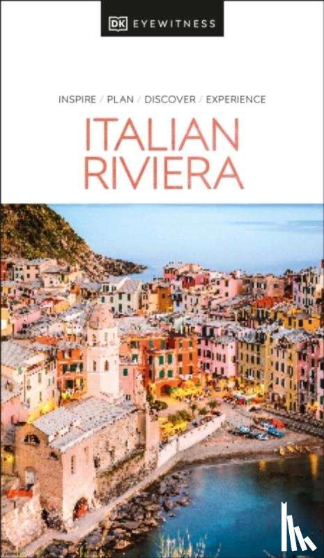 DK Travel - DK Italian Riviera