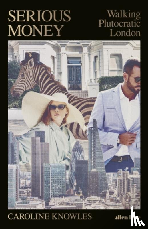 Knowles, Caroline - Serious Money