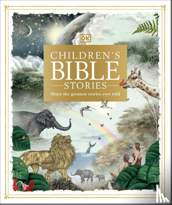 DK - Children's Bible Stories