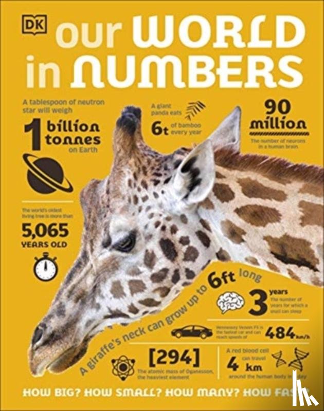 DK - Our World in Numbers