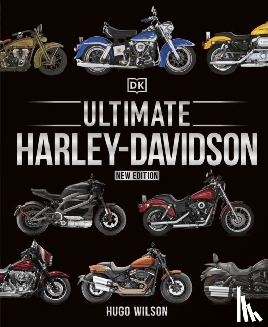 Wilson, Hugo - Ultimate Harley Davidson