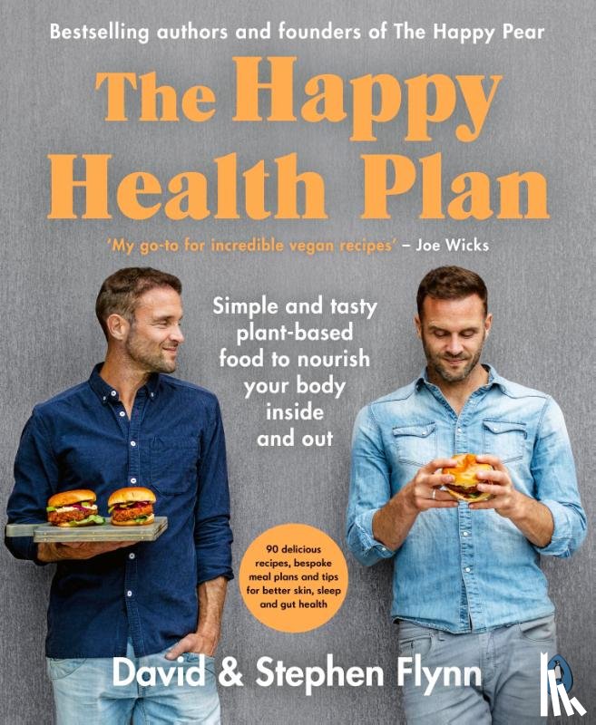 Flynn, David, Flynn, Stephen - The Happy Health Plan