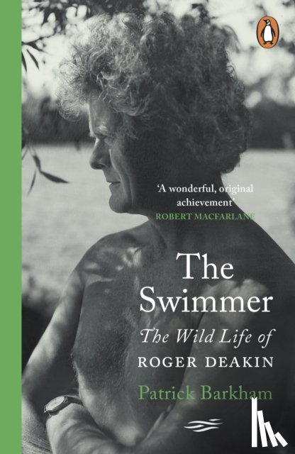 Barkham, Patrick - The Swimmer