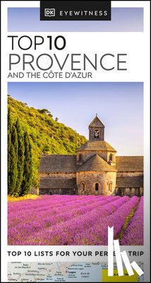 DK Travel - DK Top 10 Provence and the Cote d'Azur