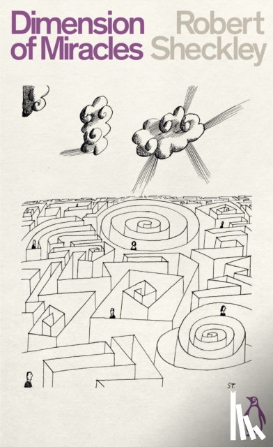 Sheckley, Robert - Dimension of Miracles