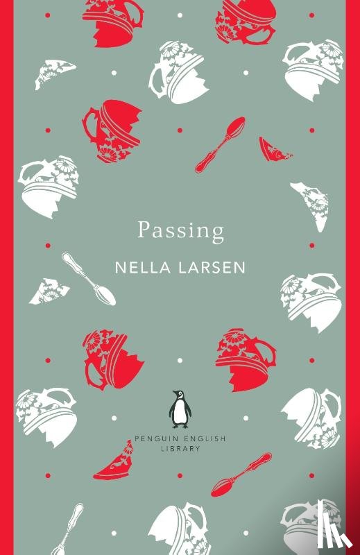 Larsen, Nella - Passing