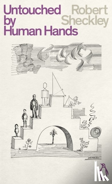 Sheckley, Robert - Untouched By Human Hands