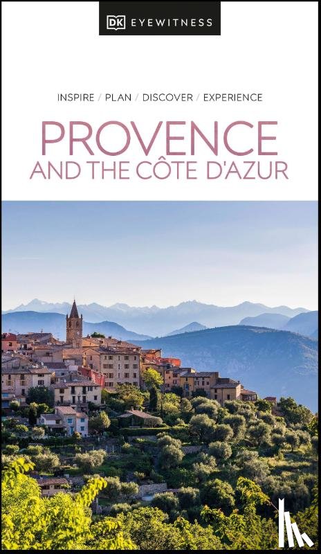 DK Eyewitness - DK Eyewitness Provence and the Cote d'Azur
