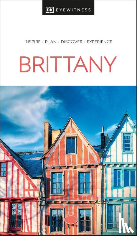 DK Travel - DK Brittany