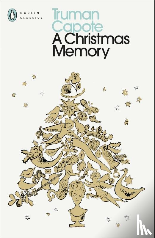 Capote, Truman - A Christmas Memory