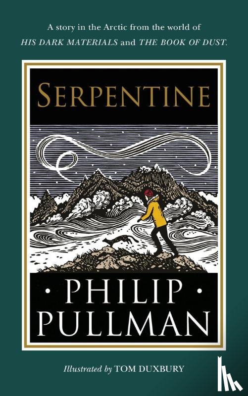 Pullman, Philip - Serpentine