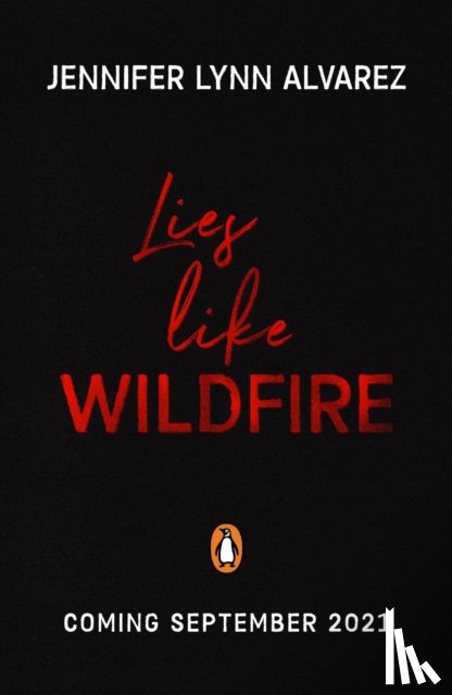 Alvarez, Jennifer Lynn - Lies Like Wildfire
