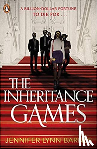 Barnes, Jennifer Lynn - The Inheritance Games