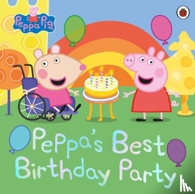Peppa Pig - Peppa Pig: Peppa's Best Birthday Party